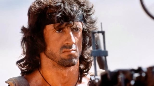 Rambo - it´s a long road