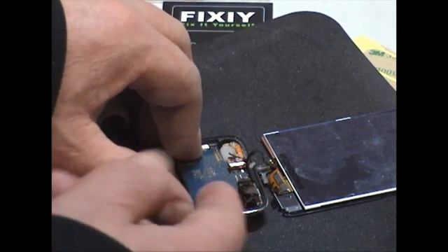 iPod Touch 4th Gen screen replacement | FIXIY