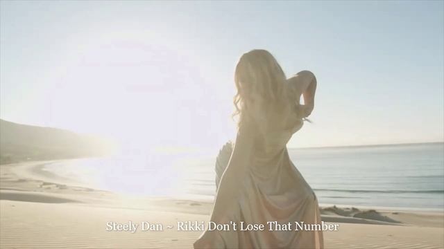 Steely Dan ~ Rikki Don't Lose That Number