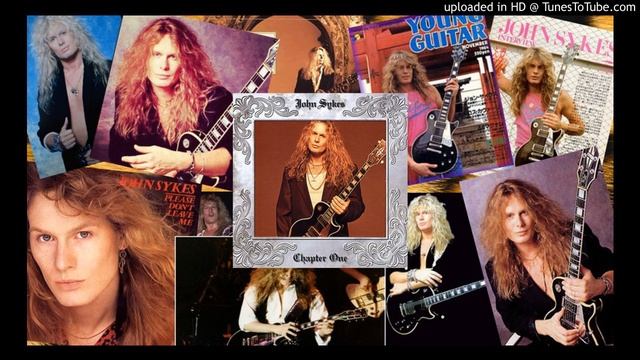 John Sykes - 2 Counts