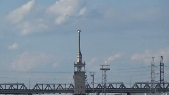 Пермский шлюз