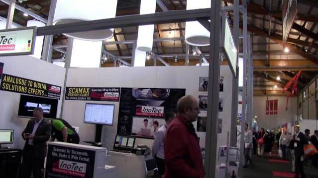 EEVblog #614 Part 2 - Cebit Australia 2014 Walkaround