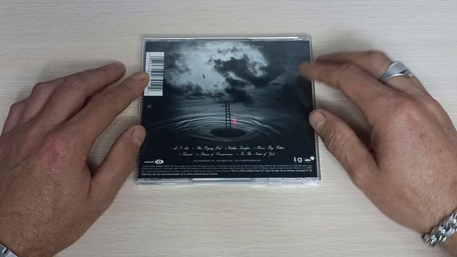 Dream Theater "Train of Thought" 
обзор CD