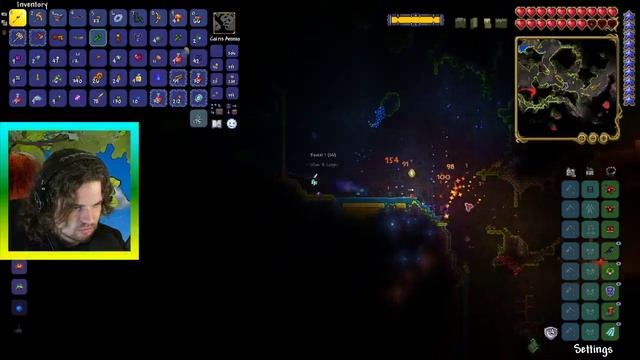 Lets Play Terraria Stars Above Mod in 1.4 Ep 4 (Stream VOD)