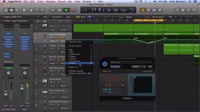 FREE LOGIC PRO X Audio Effect