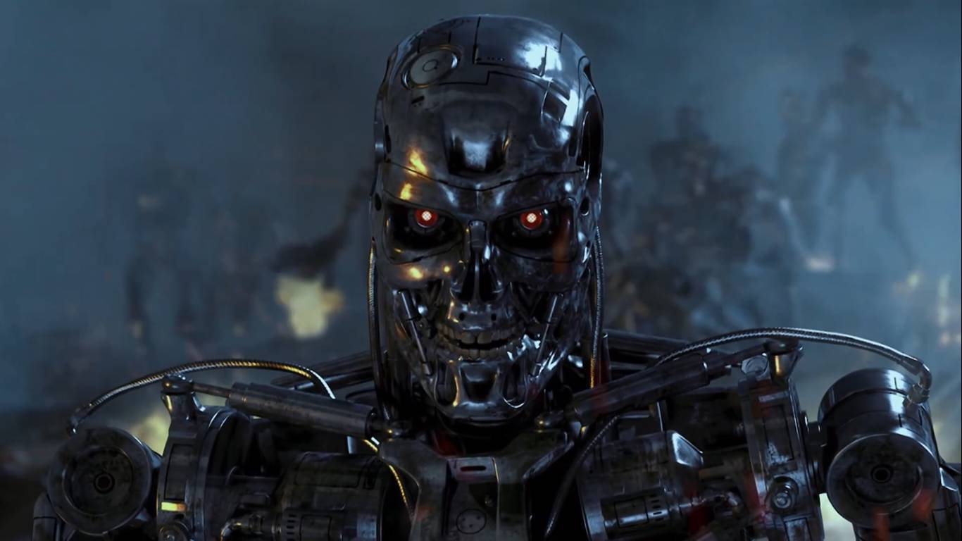 Terminator 3:Rise of the Machines 2003 teaser