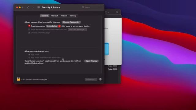 Как загрузить и установить Fortnite на MacOS