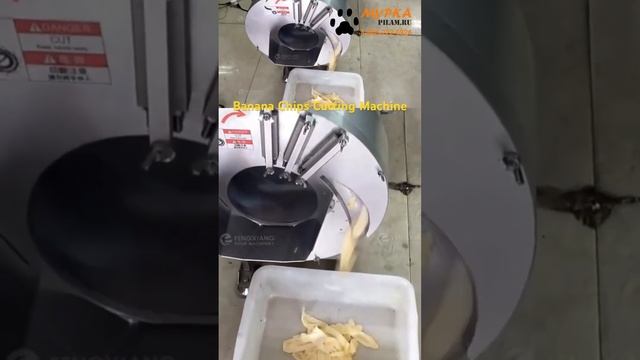 Мурка Станок для нарезки банановых чипсов Banana Chip Cutting Machine pilam.ru