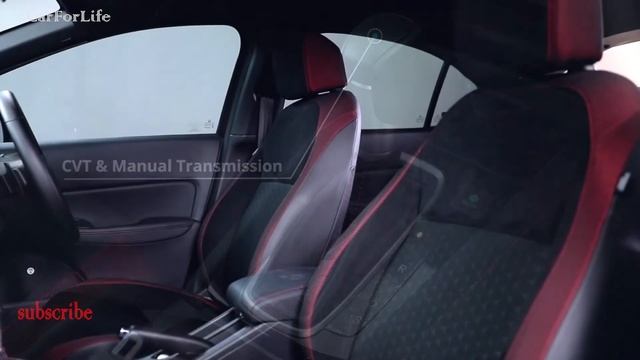 НОВАЯ Хонда СИТИ ГОРЯЧИЙ Хетчбэк New Honda City Hatchback RS  sedan