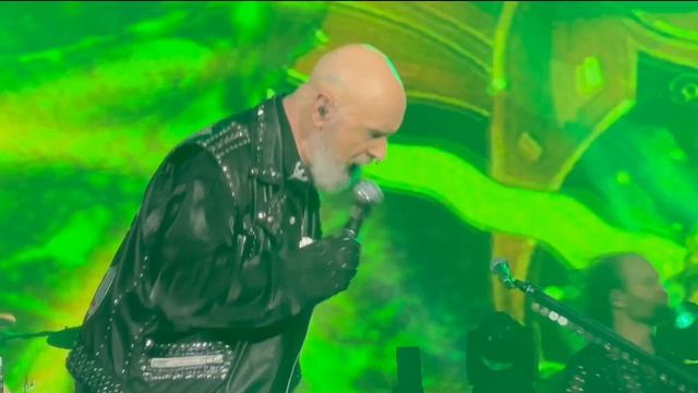 Judas Priest - "The Green Manalishi (with the Two Prong Crown)" - Tucson, Arizona - November 8, 202