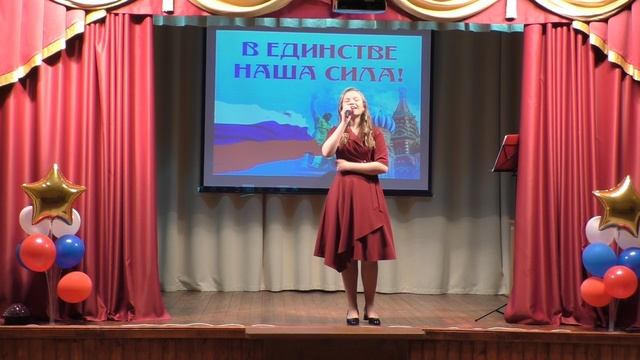 "Россия - светлорусская земля" Ангелина Атанова