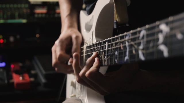 LME Pedals:  36 Civil War Distortion Demo