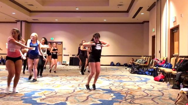 Lemonade | WCE Dance Camp | Choreography: Ade Obayami | Sierra Neudeck