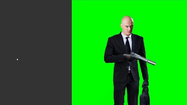 Из дрыща в наёмного убийцу #manipulation #hitman