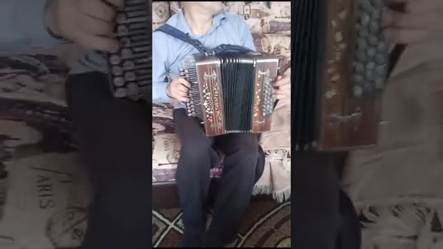 ИГРА НА СЛУХ, КАРДИНАЛЬНО ОТЛИЧИЕ от баянной.