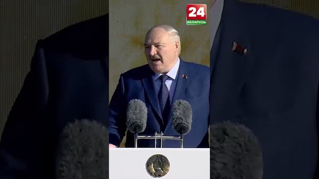 Предвыборная кампания? Вот зачем Лукашенко посещает "Дажынкі"