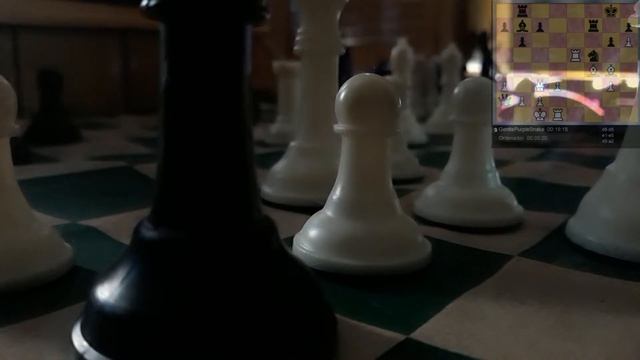 Can a HUMAN beat a CHESS COMPUTER? | Chess V+ (chess program) vs HUMAN (Me) | CHESS COMPUTER vs GM