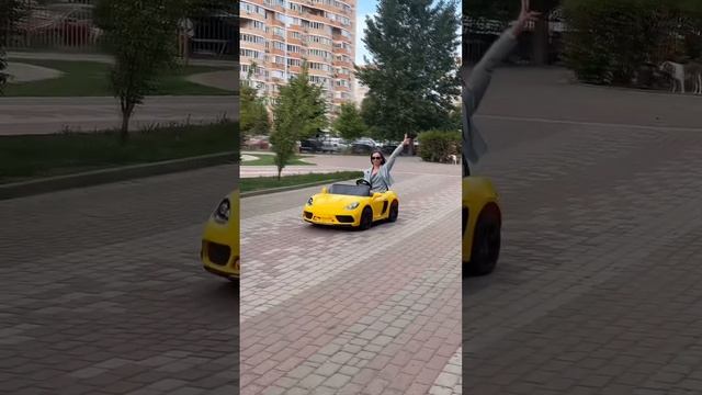 Теперь у меня есть машина 🥳😄 | SMM