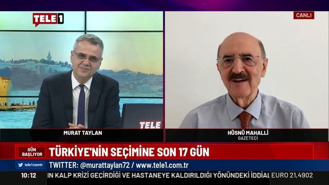 Hüsnü Mahalli'den iktidara tepki: ''Kendilerine oy veren insanların aklıyla geçiyor''