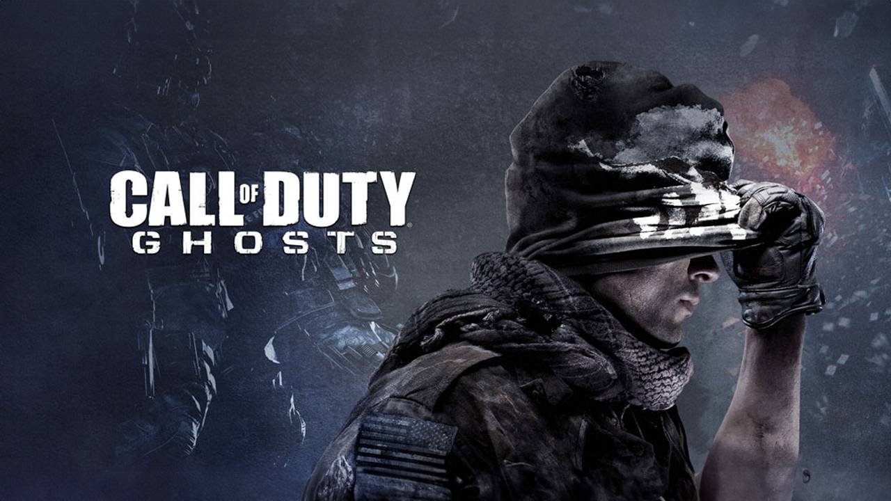 Прохождение Call of Duty: Ghosts. Часть 4.