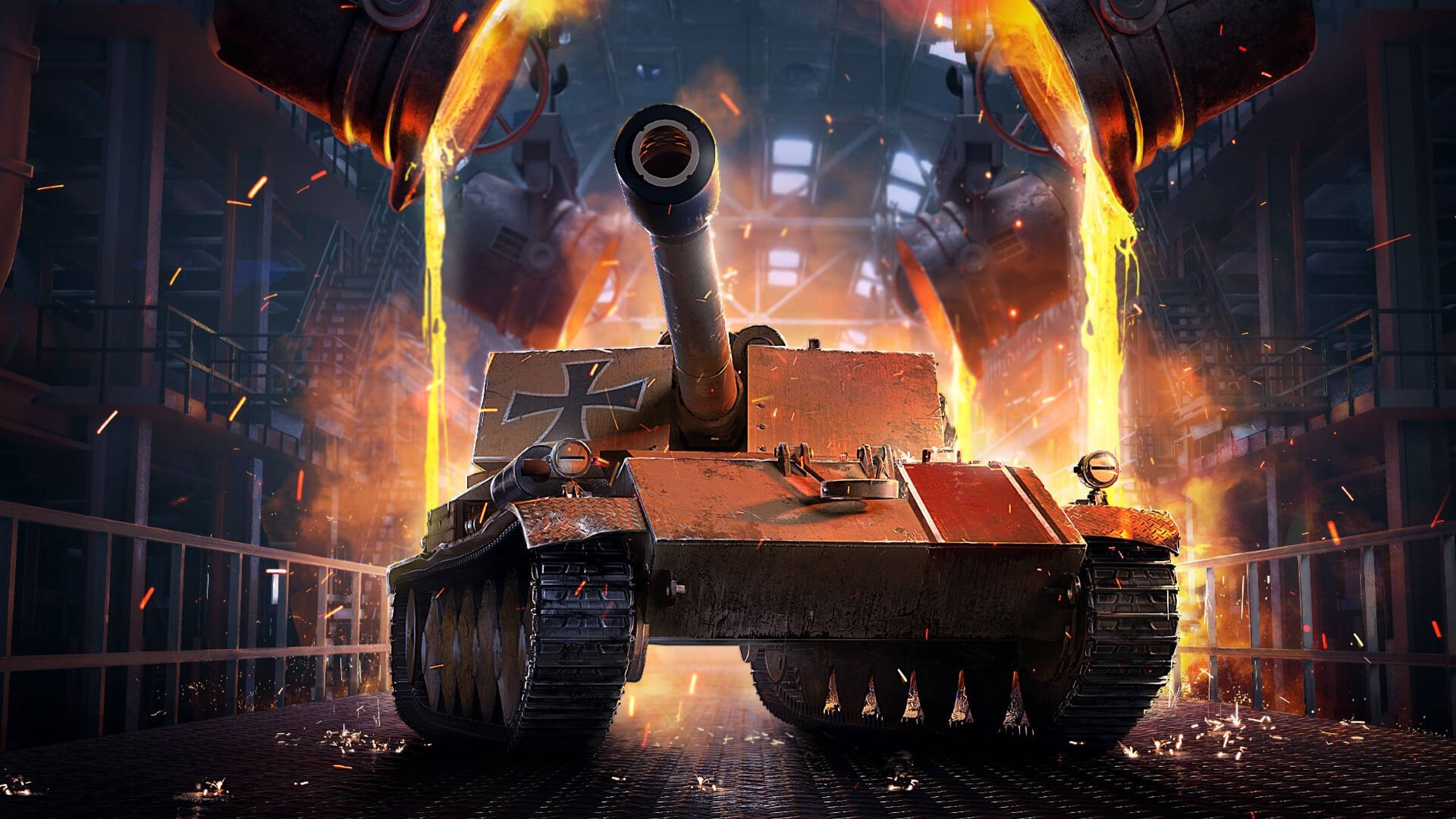 Tanks Blitz Бой 3|Халекс Tanks Blitz