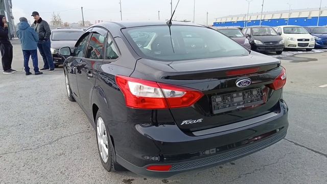 Ford Focus 2012