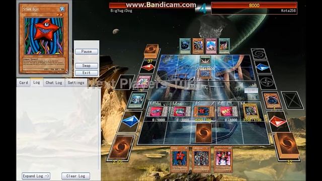 The Legend of Gagagigo - Deck Gameplay - YGOPRO