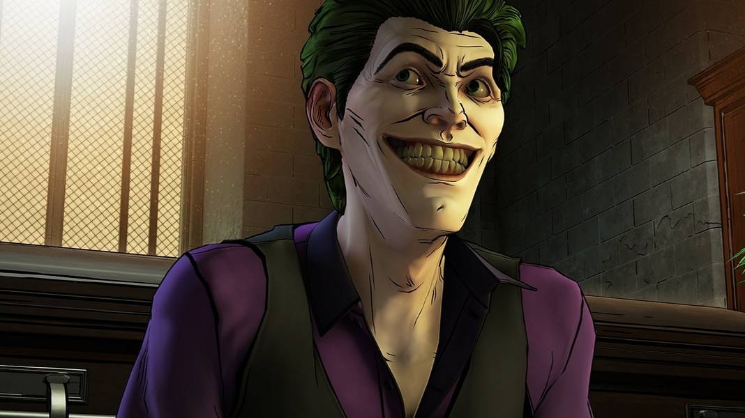 Batman - The Telltale Series #1