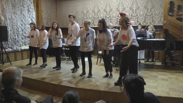 Виктор ПЛЕШАК - «Господин Кот» / Victor Pleshak - "Mr. Cat"