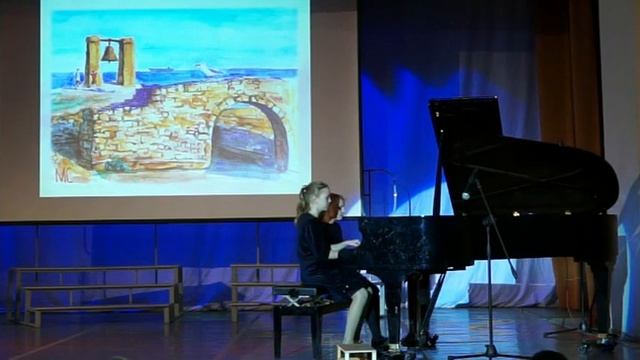 Сергей Смольянинов - «Далекие колокола» / Sergey Smolyaninov - "Distant Bells"