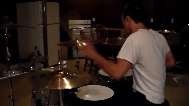 Mac Miller - Objects in the Mirror - Drum Cover