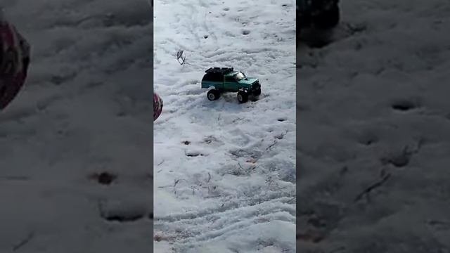 RC NIVA WOLF WPL