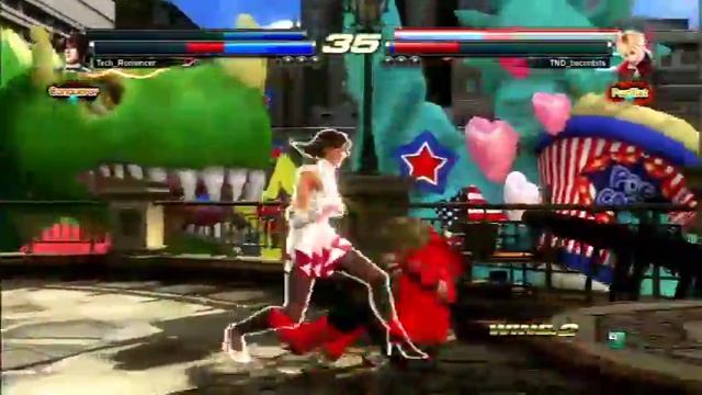 TTT2 lobby casuals 2/9/2017