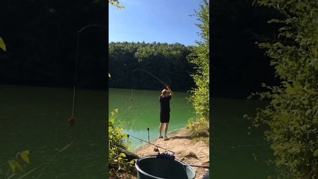 🥲🥲🥲#рыбалка #отсрел #фидер #fishing