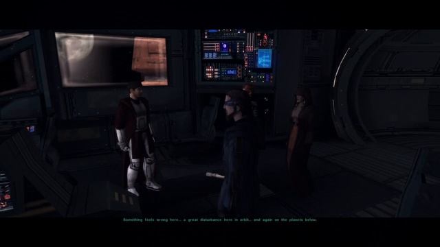 KotOR 2 - Ондерон (Что-то здесь не так ...)