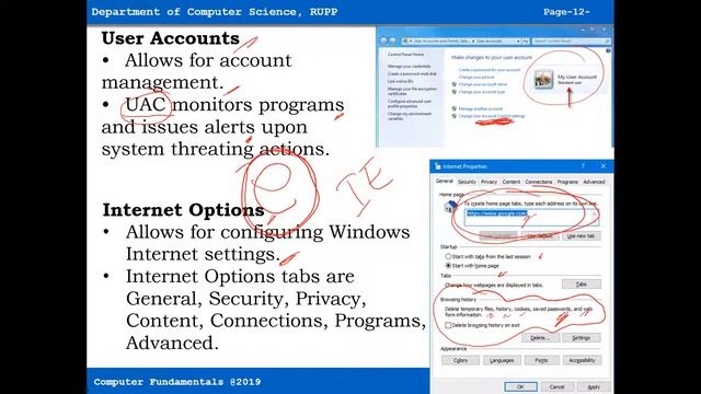 A9 Chapter 6 Windows Configuration Part 4