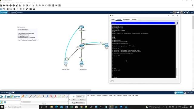 08-Basic Configuration on cisco switch and router_Part02