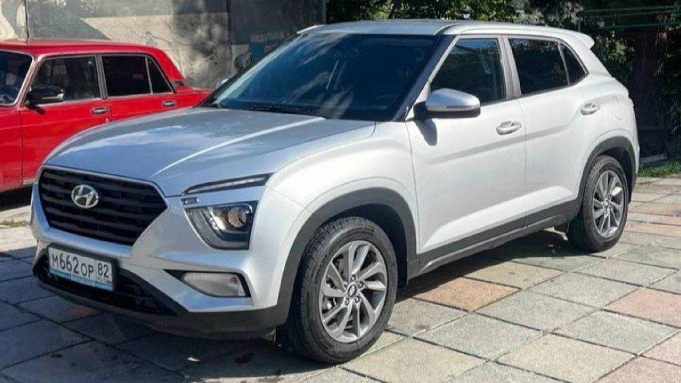 Hyundai Creta 2022