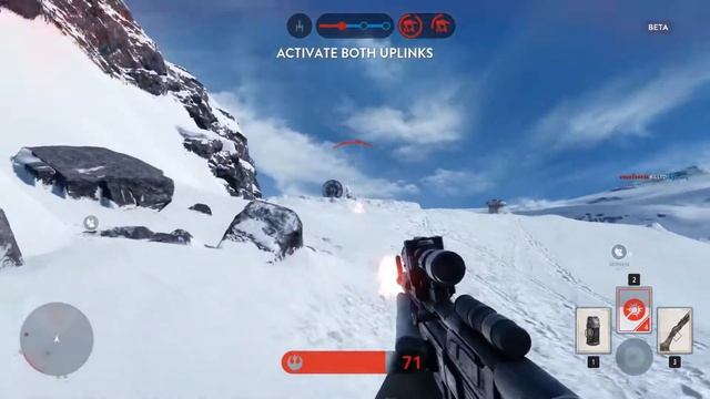 Star Wars: Battlefront [HD+] - #017 - Multiplayer - Walker Assault - ★Watch More★