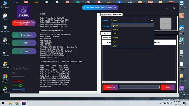 Free Free New Soft KS TOOL V2 M Unlock Master