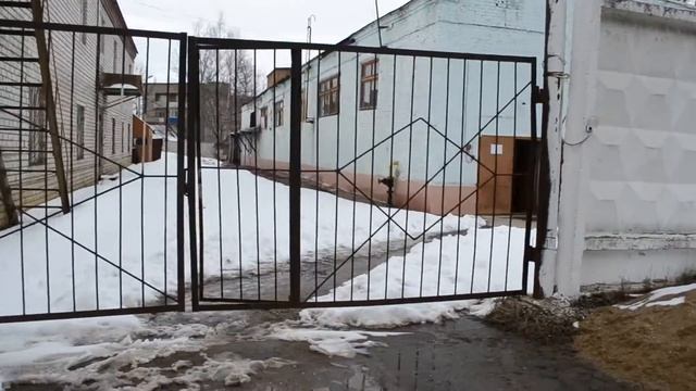 Кронштадтская улица (ВЯЗЬМА) [06.04.2012] - 3
