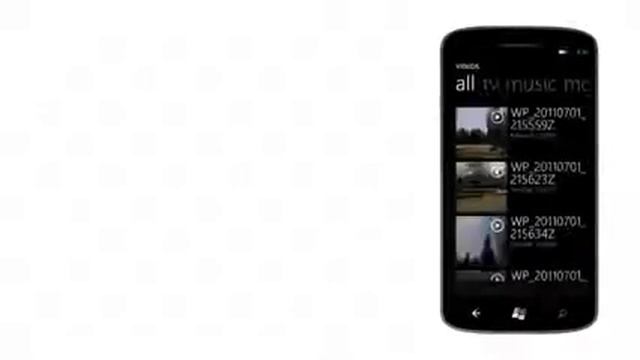 Customizing the Windows Phone 7.5 Start screen - zik.vn