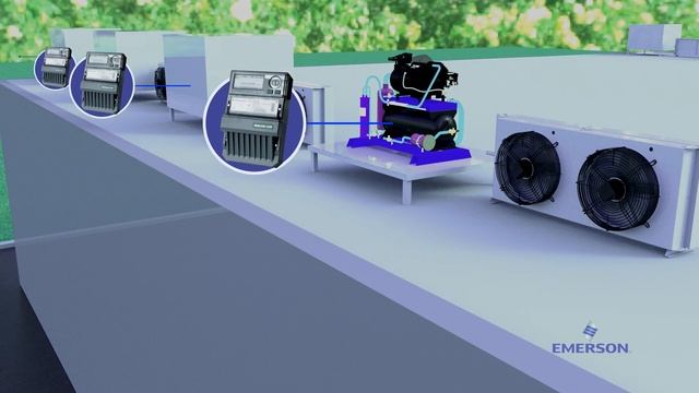 ООО Источник Холода надежный партнёр компании Emerson