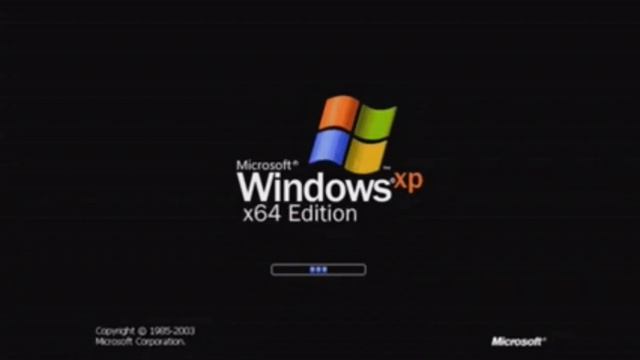 Windows XP x64