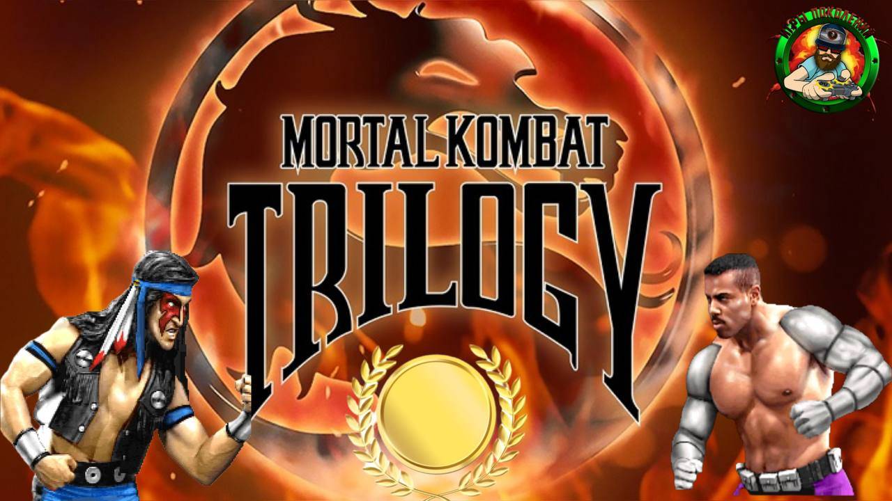 sHeCool vs Bizzarro►Rating ►Gold Division► Mortal kombat Trilogy