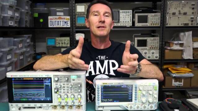 eevBLAB #5 - Are Mixed Signal (MSO) Oscilloscopes Worth The Money?