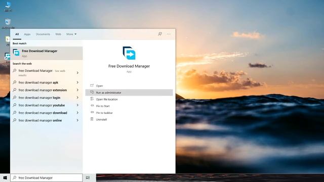 Best Download Manager to download large files in Windows or Mac OS  PC.