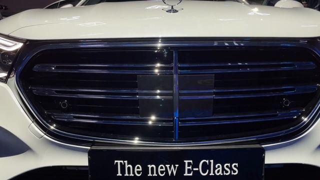 The New Mercedes-Benz E300 Exclusive (P8)#mercedeseclass #mercedesbenzeclass