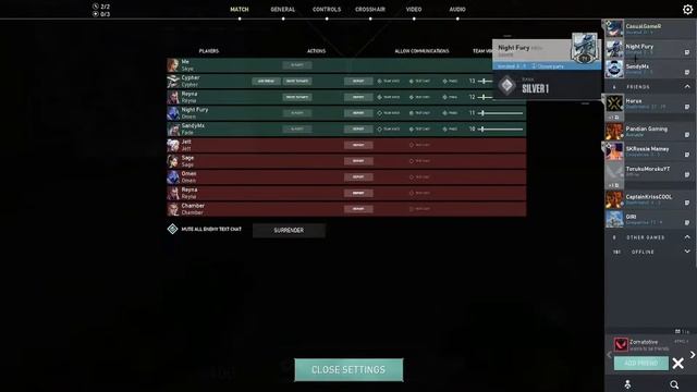 New Act / Harbor | Valorant Live With CasualGamer | Tamil Live | #supportpcgamers#tamillive