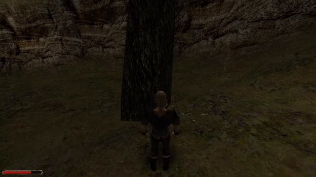 Gothic 1 мрачные тайны без комментариев/Начало